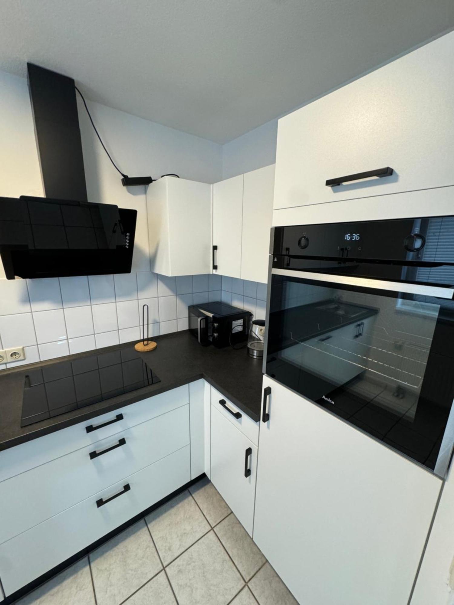 Alex Apartments 3 Золінген Екстер'єр фото